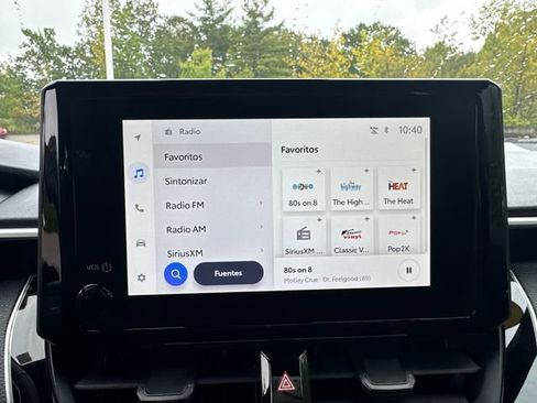 Certified 2025 Toyota Corolla SE image 36