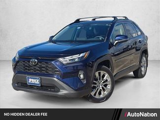 Used 2023 Toyota RAV4 XLE Premium FWD video 1