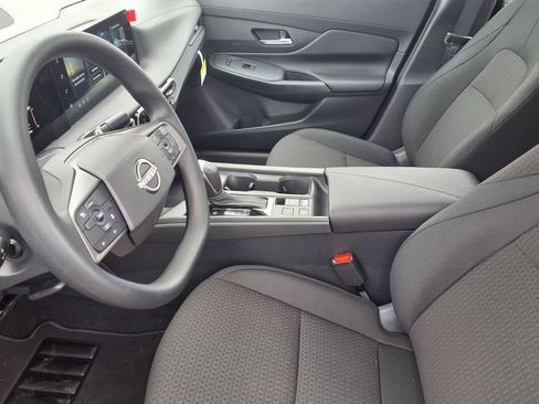 New 2026 Nissan Sentra S w/ Floor Mat Package FWD image 15