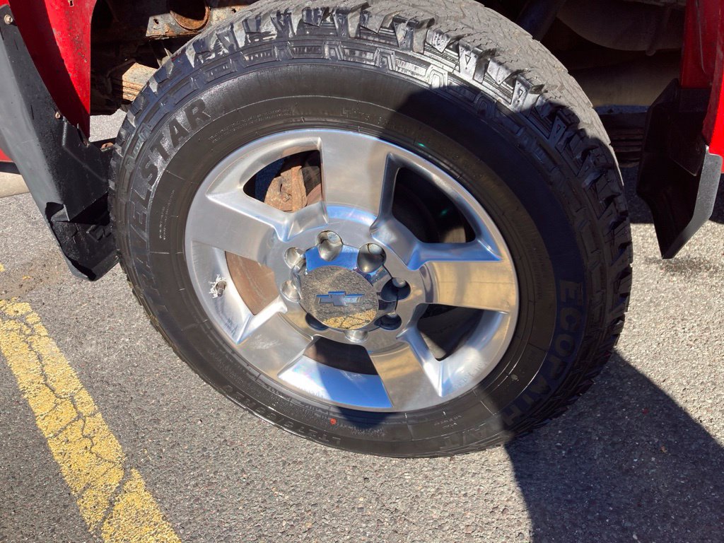Used 2019 Chevrolet Silverado 2500 W/T w/ Snow Plow Prep Package AWD/4WD image 32