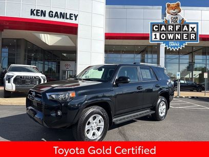 Certified 2024 Toyota 4Runner SR5