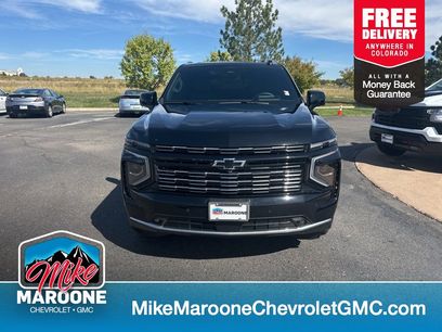 Used 2025 Chevrolet Tahoe High Country w/ Sun And Tow Package