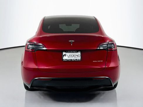 Used 2023 Tesla Model Y Long Range AWD/4WD image 6