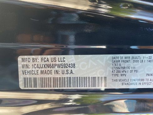 Used 2023 Jeep Wrangler Unlimited w/ Cold Weather Group image 25