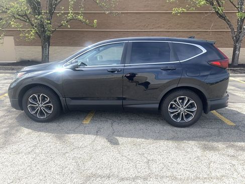 Used 2020 Honda CR-V EX-L image 3