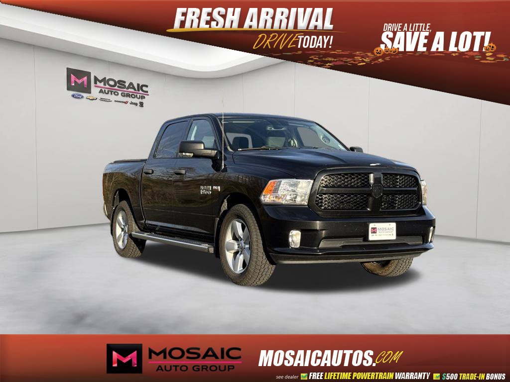 Used 2015 RAM 1500 Express AWD/4WD image 1