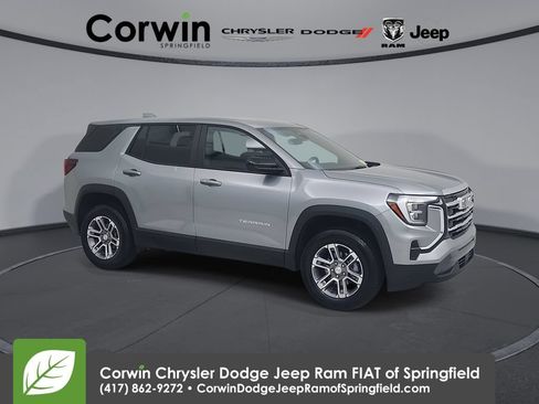 Used 2026 GMC Terrain Elevation AWD/4WD image 1