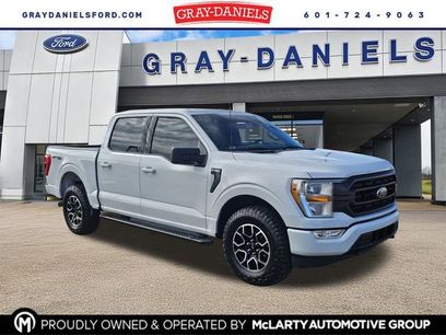 Used 2022 Ford F150 XLT w/ Equipment Group 301A Mid