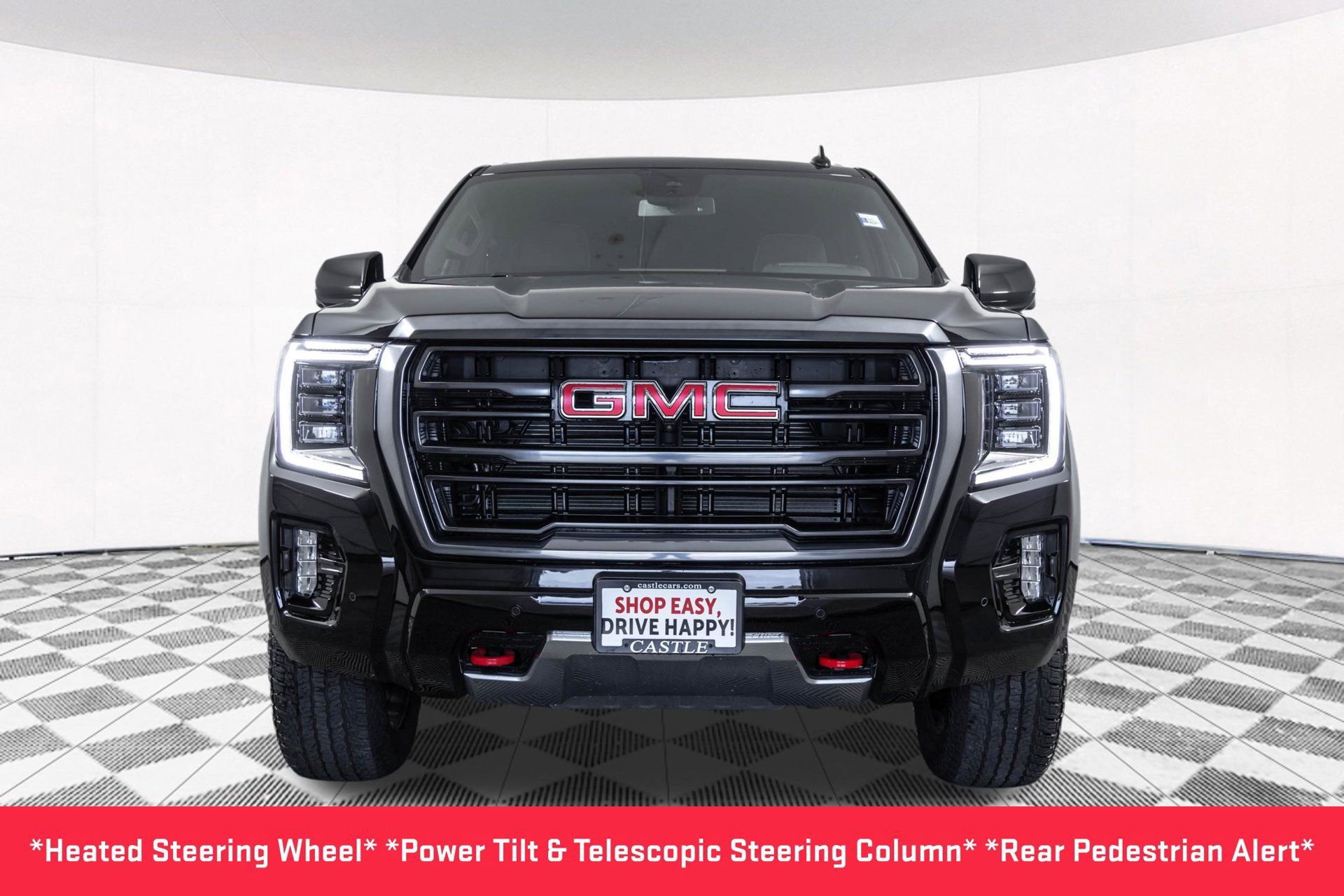 Used 2024 GMC Yukon XL AT4 w/ AT4 Premium Package AWD/4WD image 15