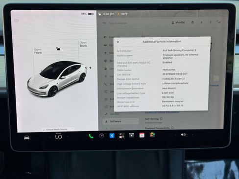 Used 2021 Tesla Model 3 Standard Range Plus RWD image 31