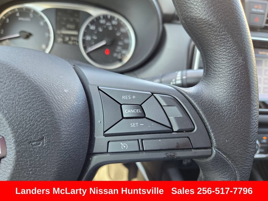 Used 2025 Nissan Versa S w/ Trunk Package FWD image 23
