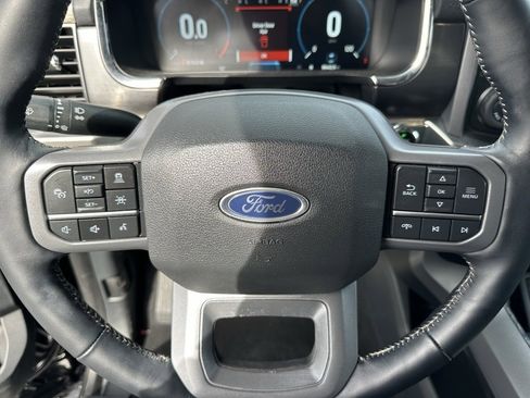 Used 2023 Ford F150 Lariat w/ Max Trailer Tow Package image 28