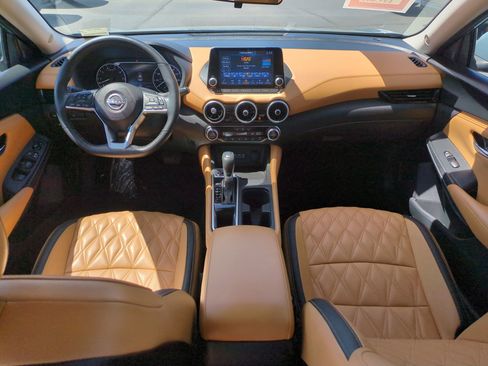 Used 2024 Nissan Sentra SV w/ SV Premium Package FWD image 13