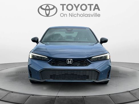 Used 2026 Honda Civic Sport Touring image 8