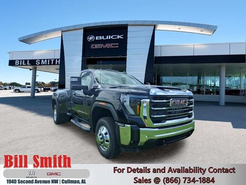 New 2026 GMC Sierra 3500 SLE AWD/4WD image 1