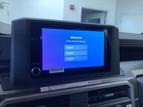 New 2025 Toyota Tacoma SR5 image 23