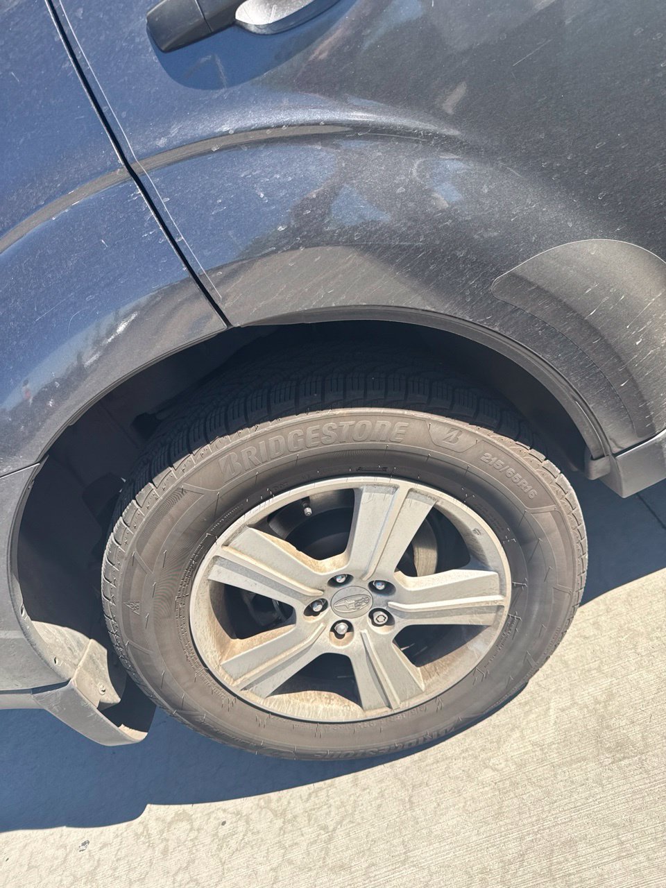 Used 2010 Subaru Forester 2.5X AWD/4WD image 10