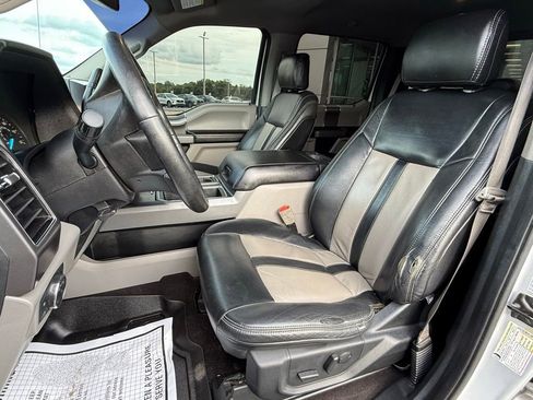 Used 2019 Ford F150 XLT w/ Equipment Group 302A Luxury AWD/4WD image 8
