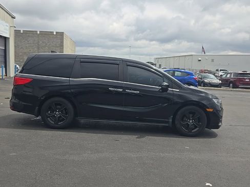 Used 2020 Honda Odyssey EX-L image 8