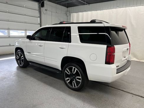 Used 2018 Chevrolet Tahoe Premier AWD/4WD image 6