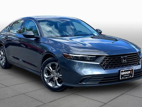 Used 2024 Honda Accord EX image 3