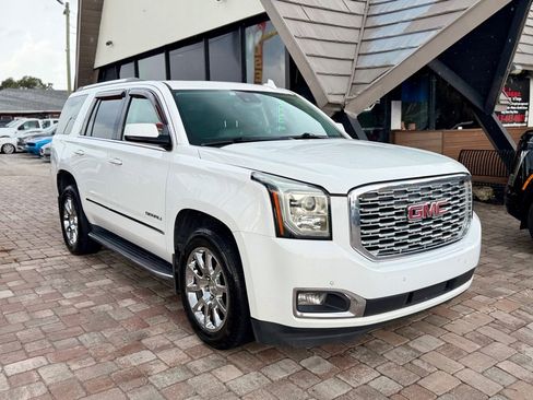 Used 2020 GMC Yukon Denali AWD/4WD image 33