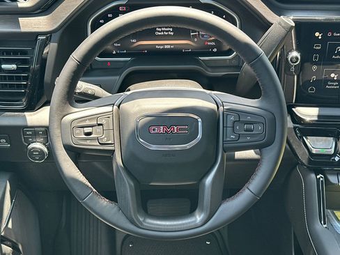 New 2026 GMC Sierra 2500 AT4X AWD/4WD image 25