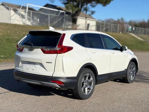 Used 2018 Honda CR-V EX-L image 7