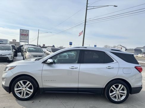 Used 2019 Chevrolet Equinox Premier image 6