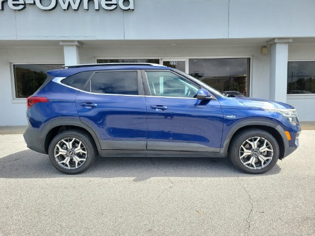 Used 2021 Kia Seltos EX AWD/4WD image 7