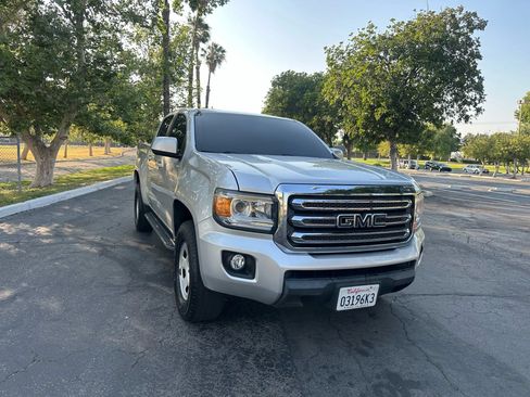 Used 2018 GMC Canyon SLE w/ SLE Convenience Package RWD image 29