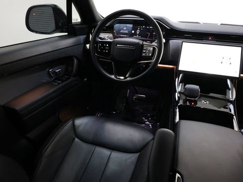 Used 2025 Land Rover Range Rover Sport Dynamic SE AWD/4WD image 75