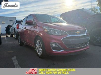 Used 2020 Chevrolet Spark LT