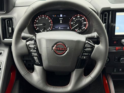 New 2026 Nissan Frontier PRO-4X image 24