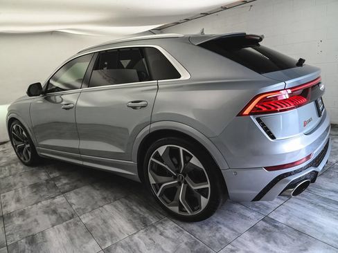 Used 2023 Audi RS Q8 AWD/4WD image 4