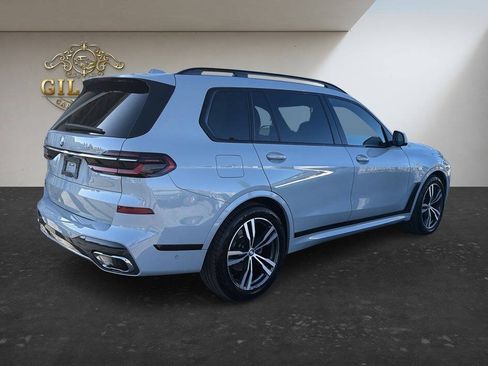 Used 2024 BMW X7 xDrive40i w/ M Sport Package AWD/4WD image 20