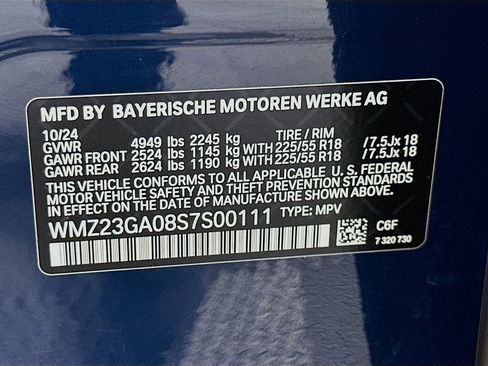 Certified 2025 MINI Cooper Countryman S image 31