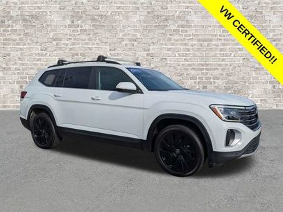 Certified 2024 Volkswagen Atlas SE
