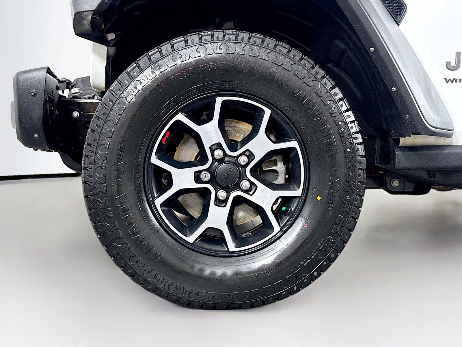Used 2021 Jeep Wrangler Unlimited Rubicon AWD/4WD image 41