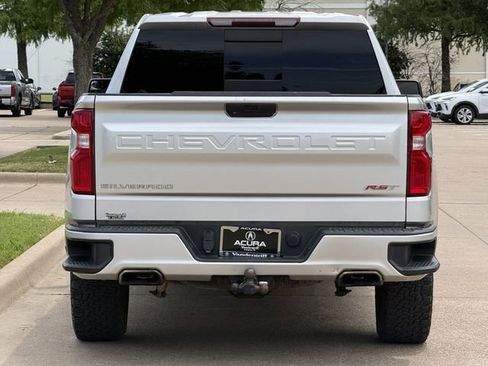 Used 2019 Chevrolet Silverado 1500 RST AWD/4WD image 5