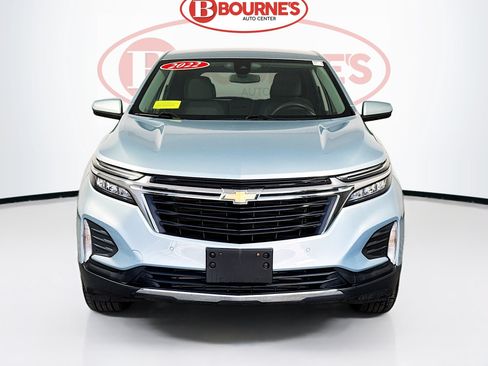 Used 2022 Chevrolet Equinox LT AWD/4WD image 4