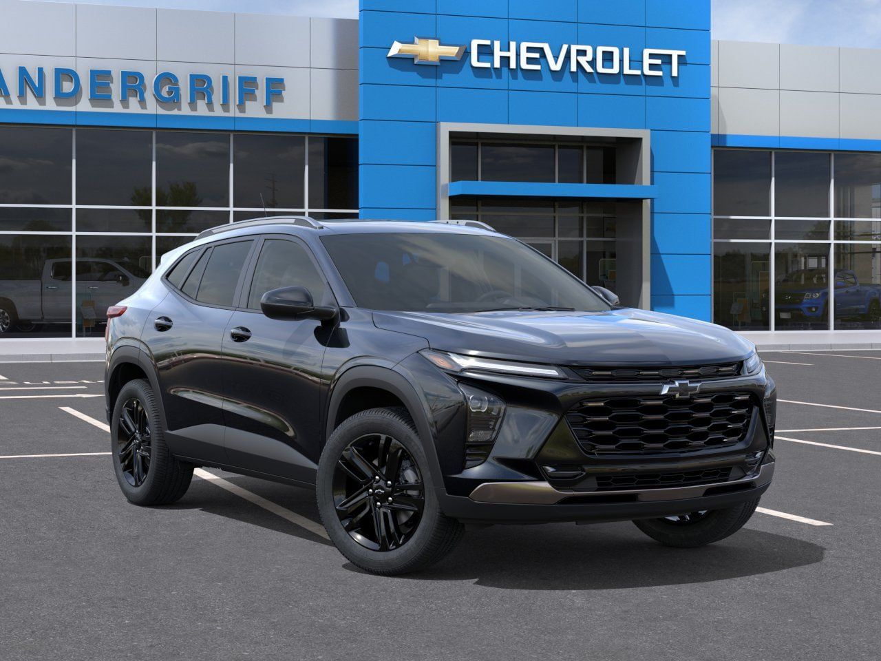 New 2026 Chevrolet Trax ACTIV w/ Sunroof Package FWD image 7