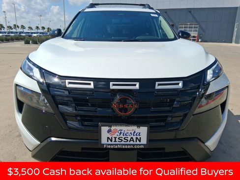 New 2026 Nissan Rogue SV w/ Rock Creek Premium Package AWD/4WD image 2
