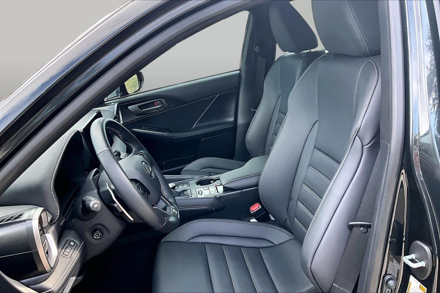 Used 2026 Lexus IS 350 F Sport w/ Handling Package RWD image 8