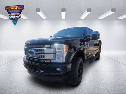 Used 2017 Ford F250 Platinum w/ Platinum Ultimate Package