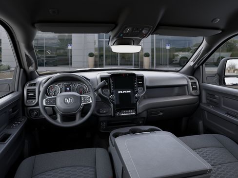 New 2026 RAM 3500 Tradesman AWD/4WD image 43