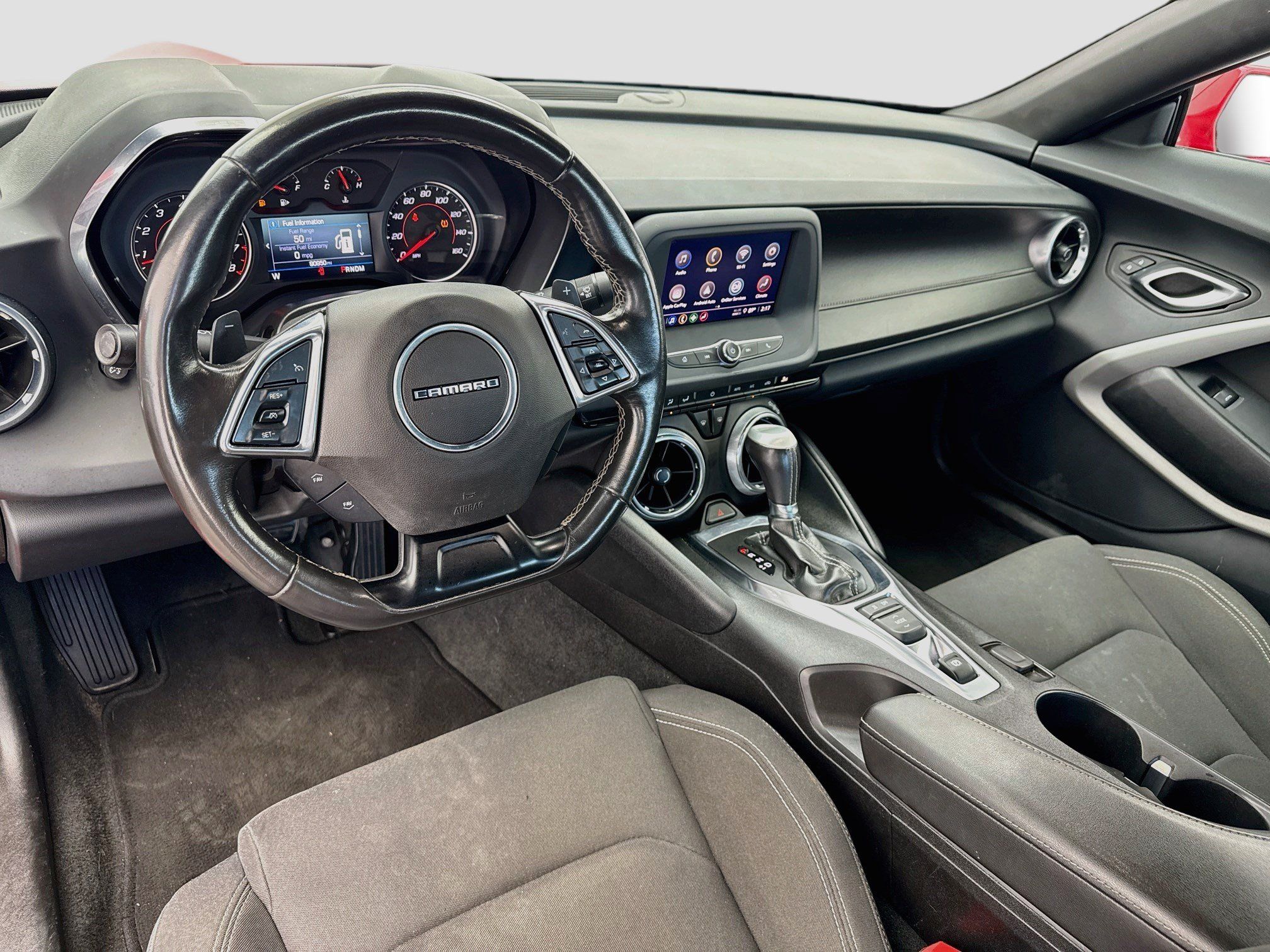 Used 2023 Chevrolet Camaro LT RWD image 14