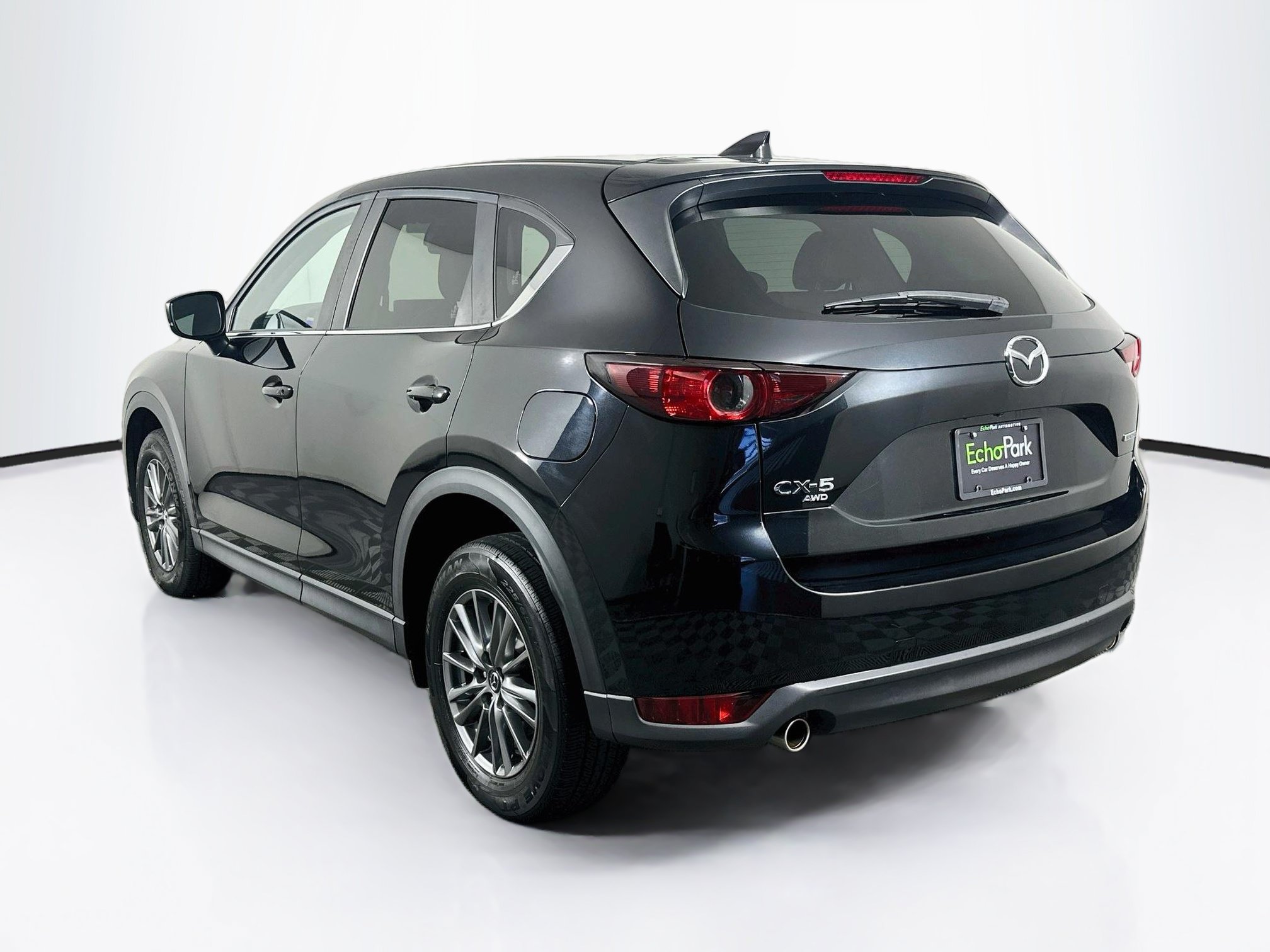 Used 2021 MAZDA CX-5 Touring AWD/4WD image 5
