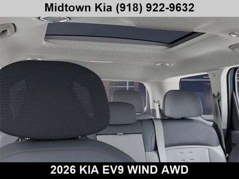 New 2026 Kia EV9 Wind image 27