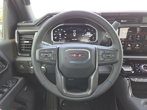 New 2026 GMC Sierra 2500 AT4 w/ AT4 Premium Plus Package AWD/4WD image 34